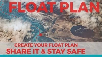 Float Plan required icon